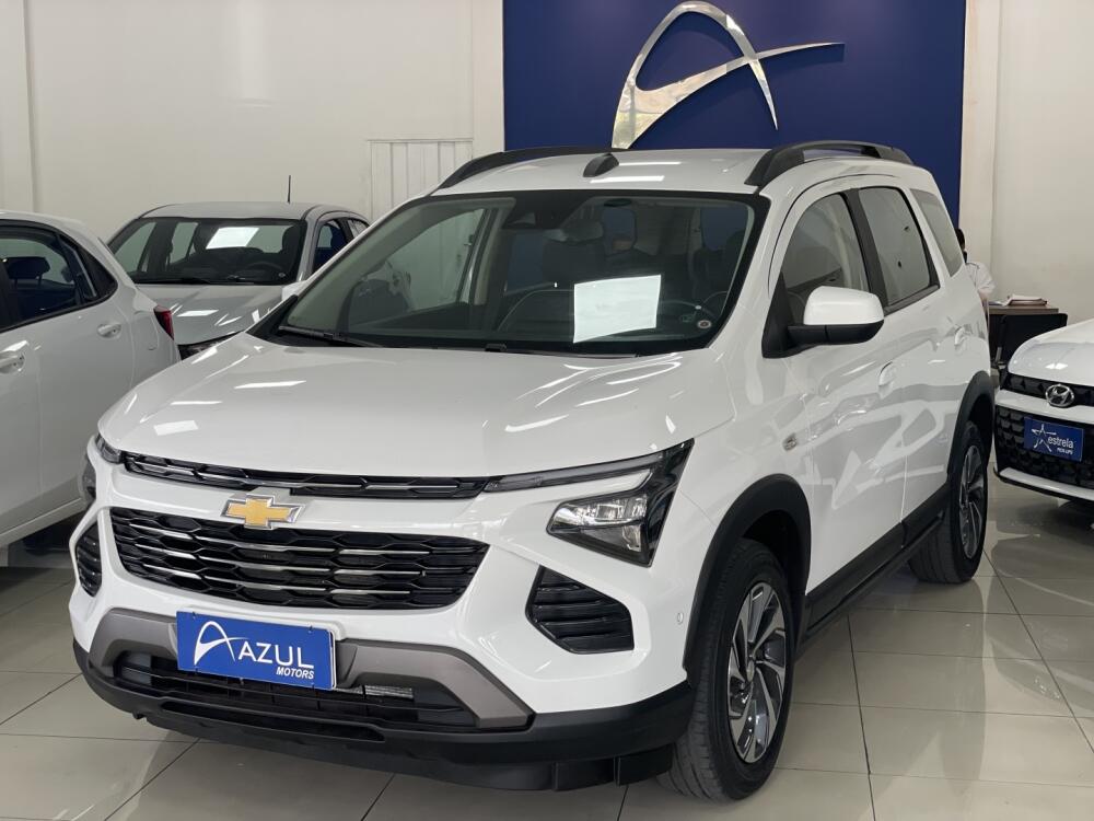 Chevrolet Spin
