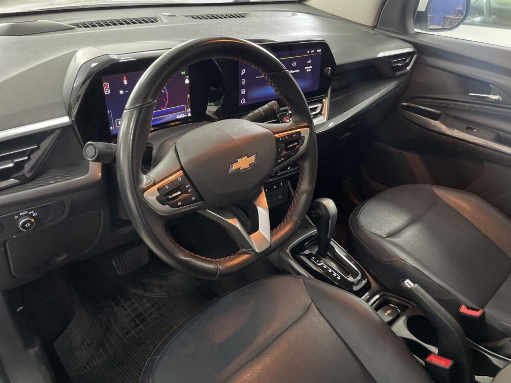 Chevrolet Spin