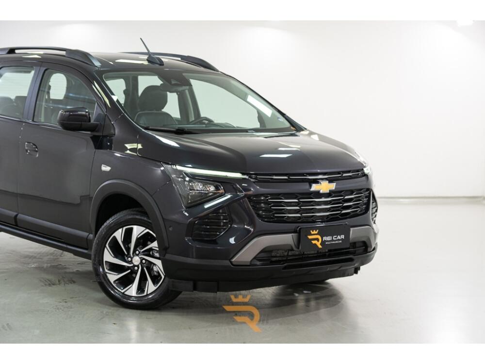Chevrolet Spin
