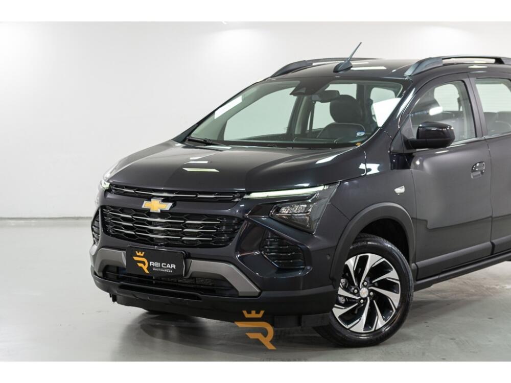 Chevrolet Spin