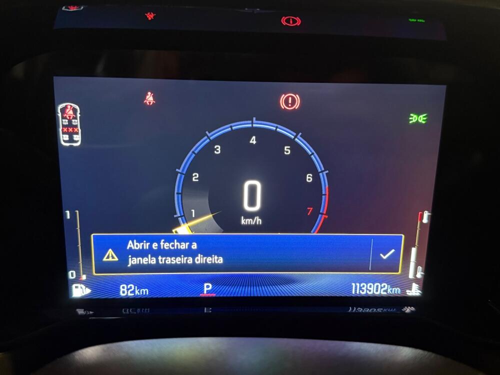 Chevrolet Spin