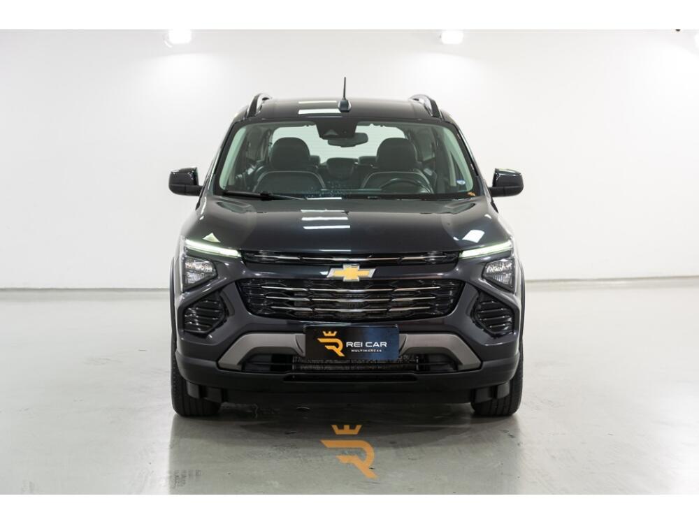 Chevrolet Spin