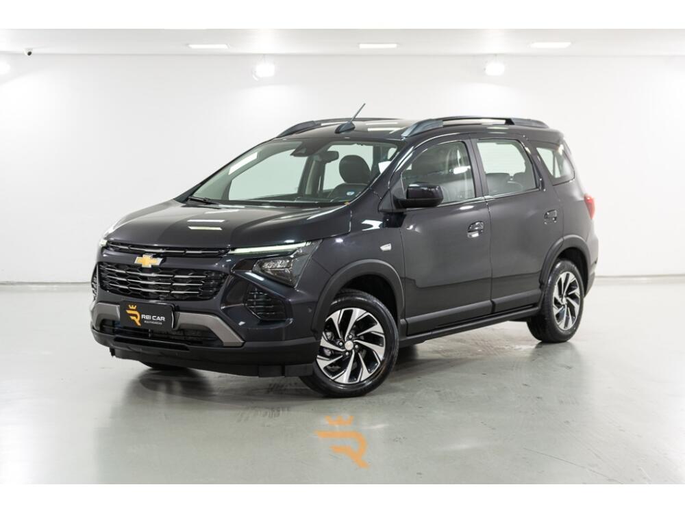 Chevrolet Spin