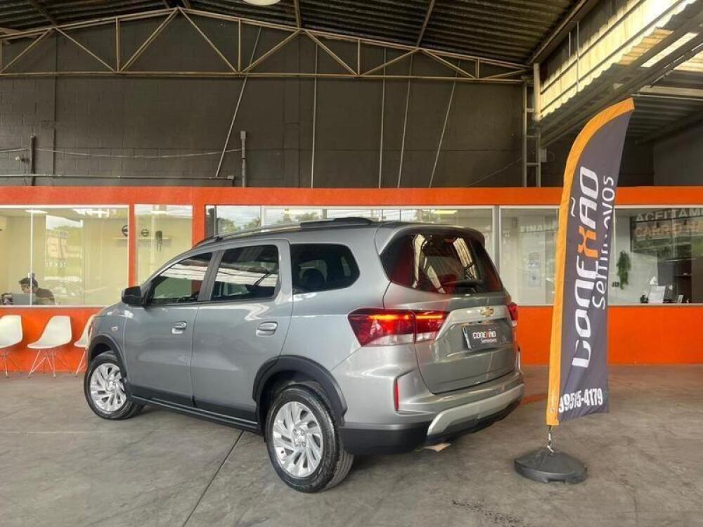 Chevrolet Spin