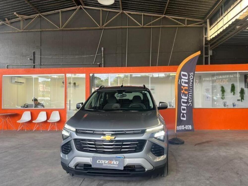 Chevrolet Spin