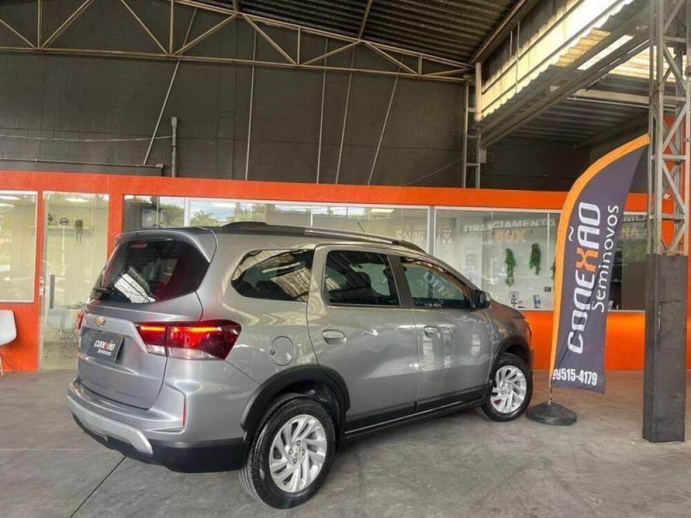 Chevrolet Spin