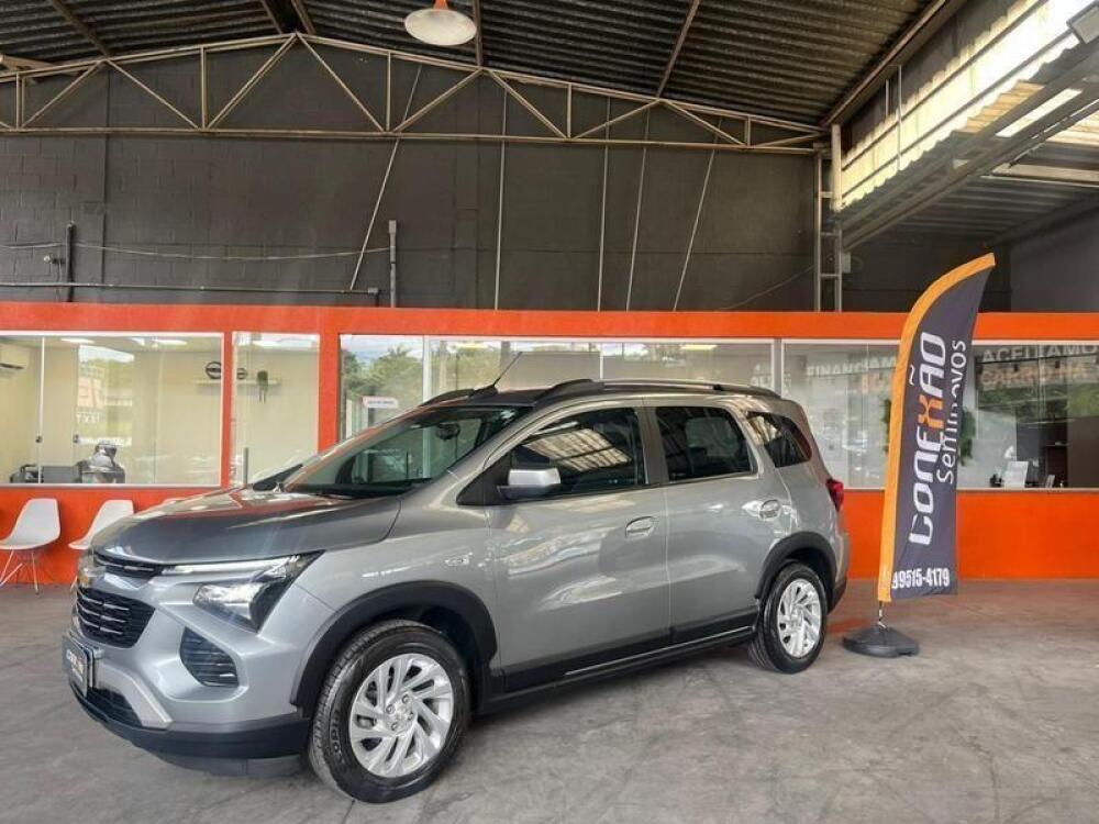 Chevrolet Spin