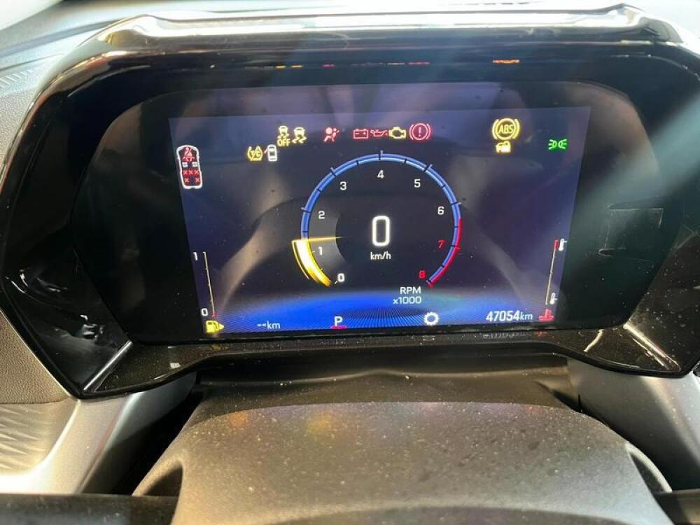 Chevrolet Spin