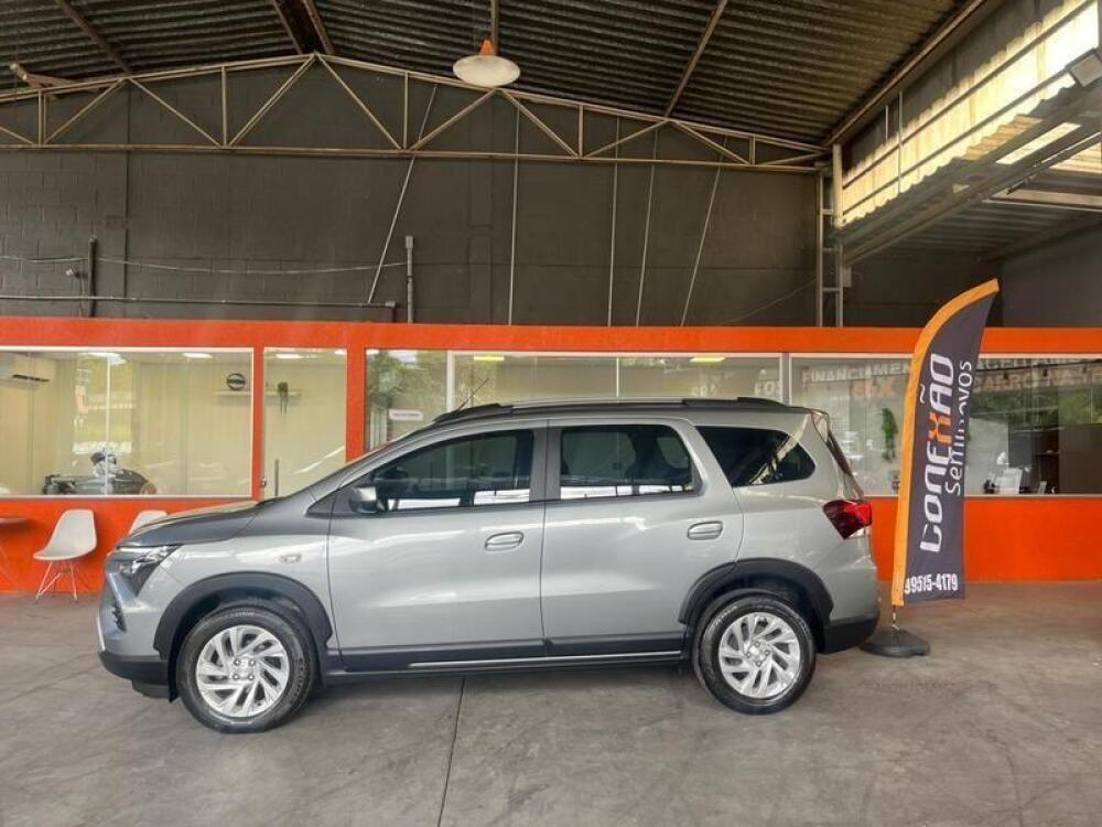 Chevrolet Spin