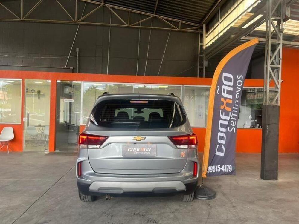 Chevrolet Spin