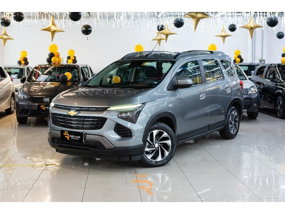 Chevrolet Spin