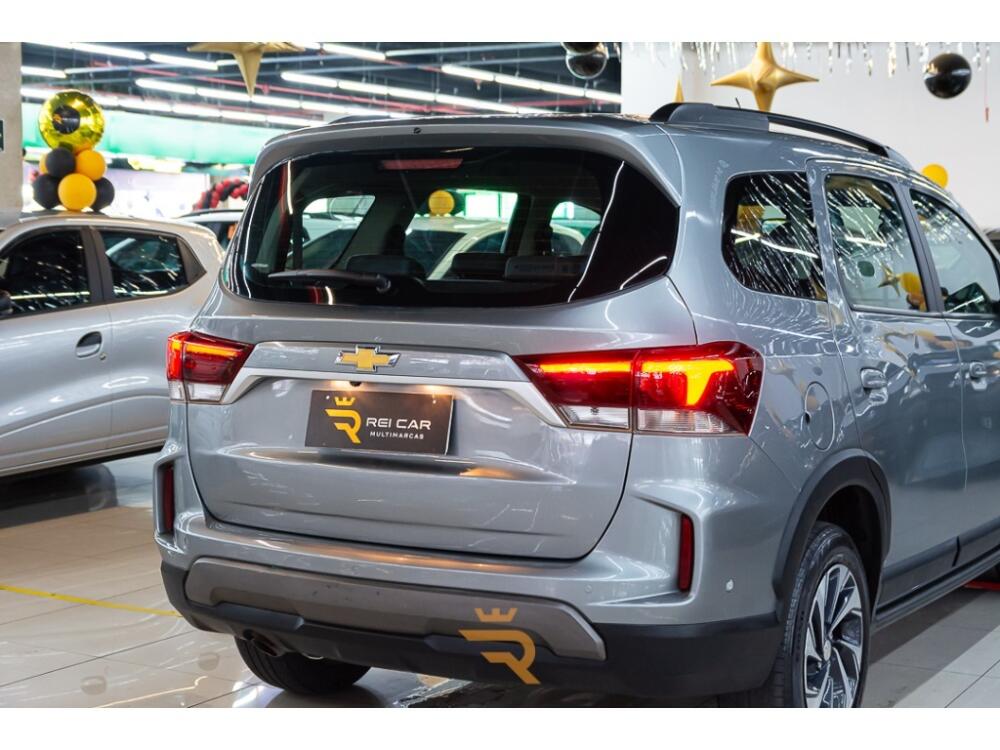 Chevrolet Spin