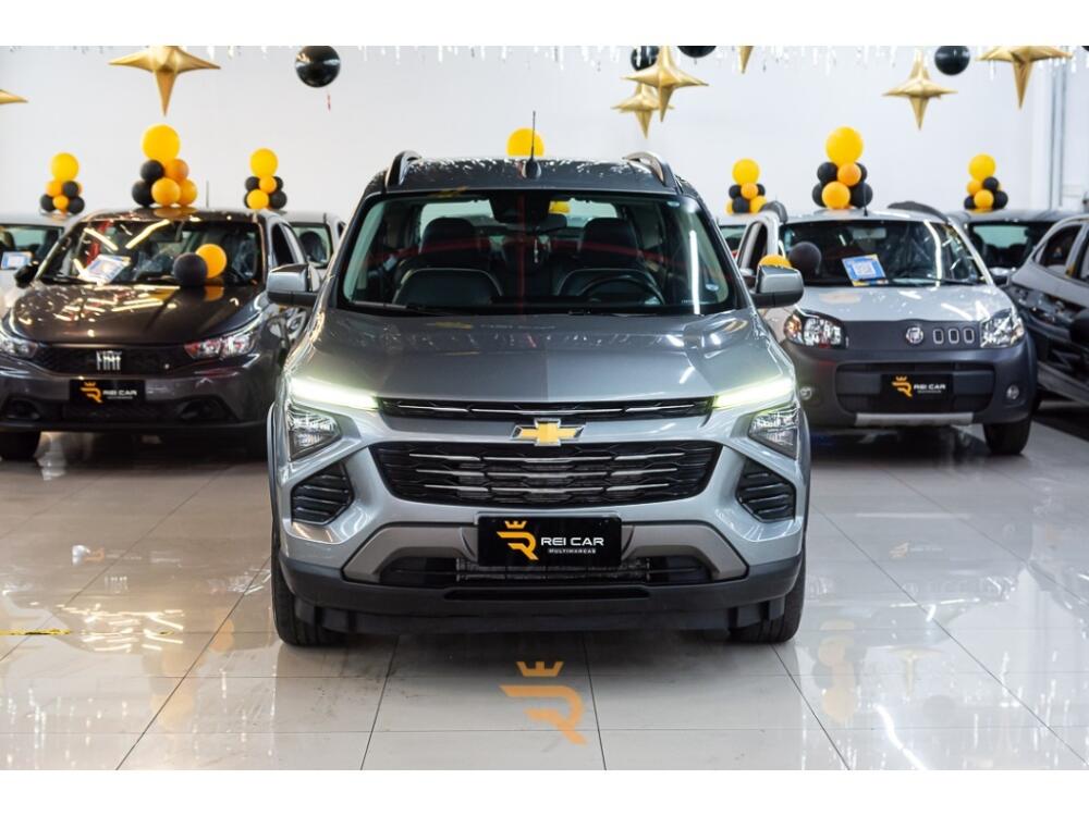 Chevrolet Spin