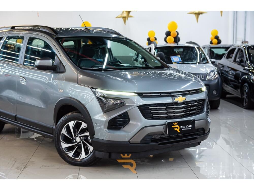 Chevrolet Spin