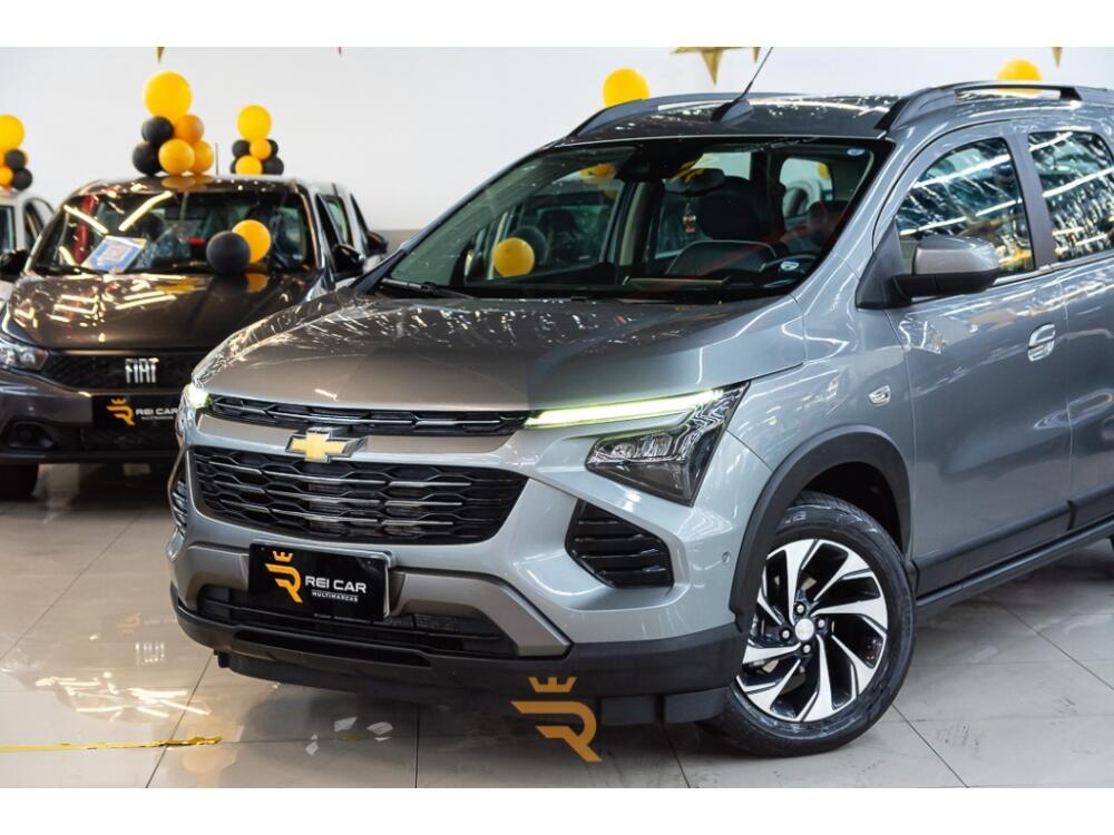 Chevrolet Spin