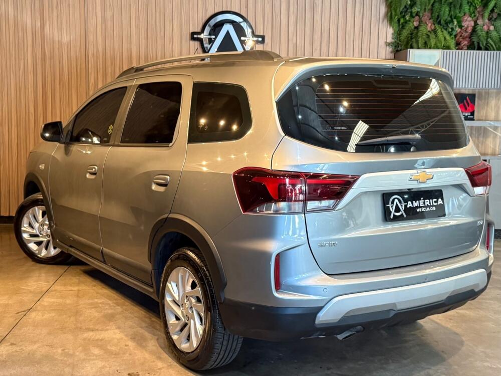Chevrolet Spin
