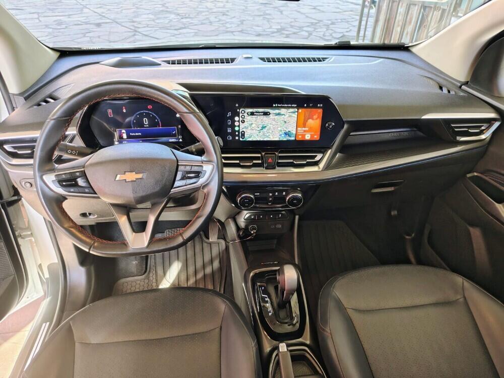 Chevrolet Spin