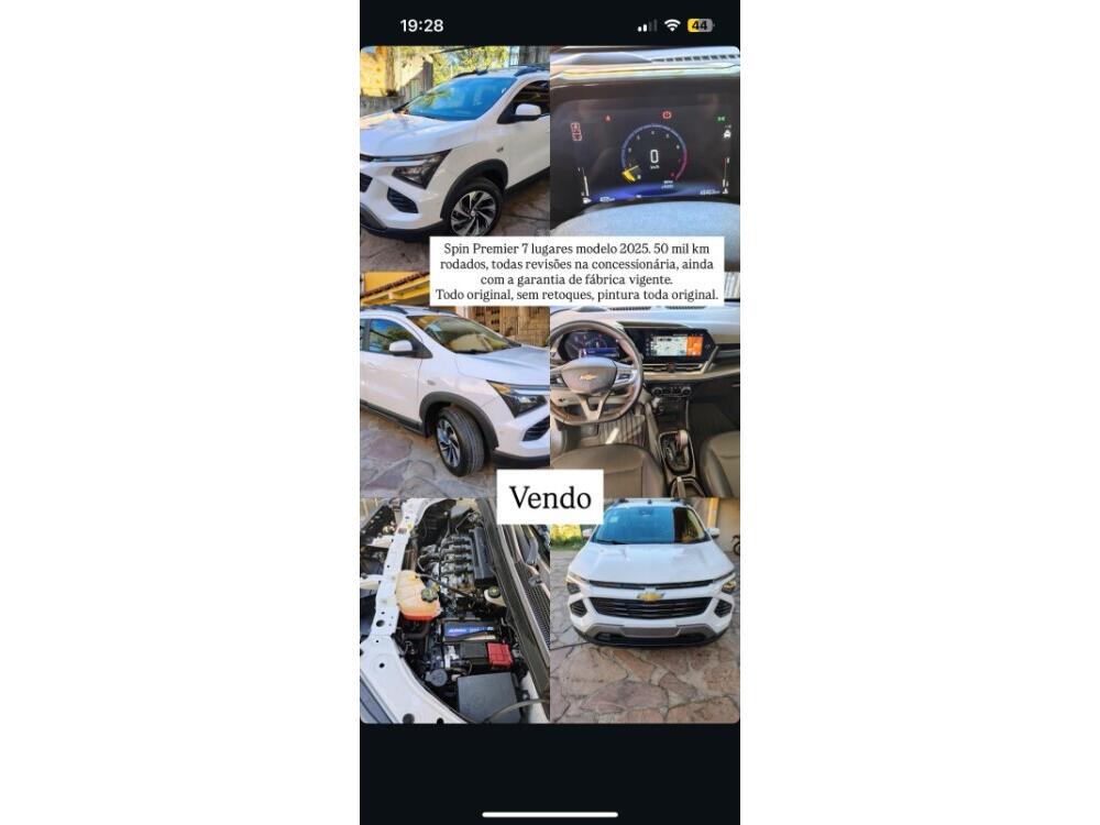 Chevrolet Spin