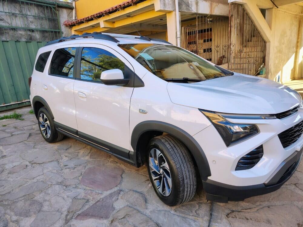 Chevrolet Spin