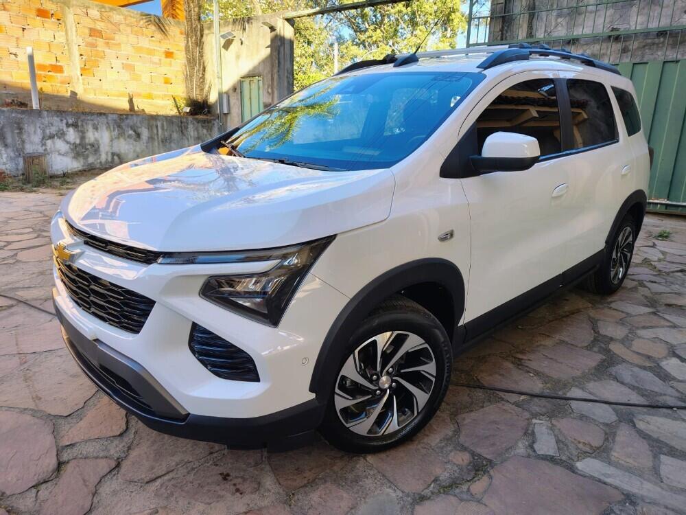 Chevrolet Spin