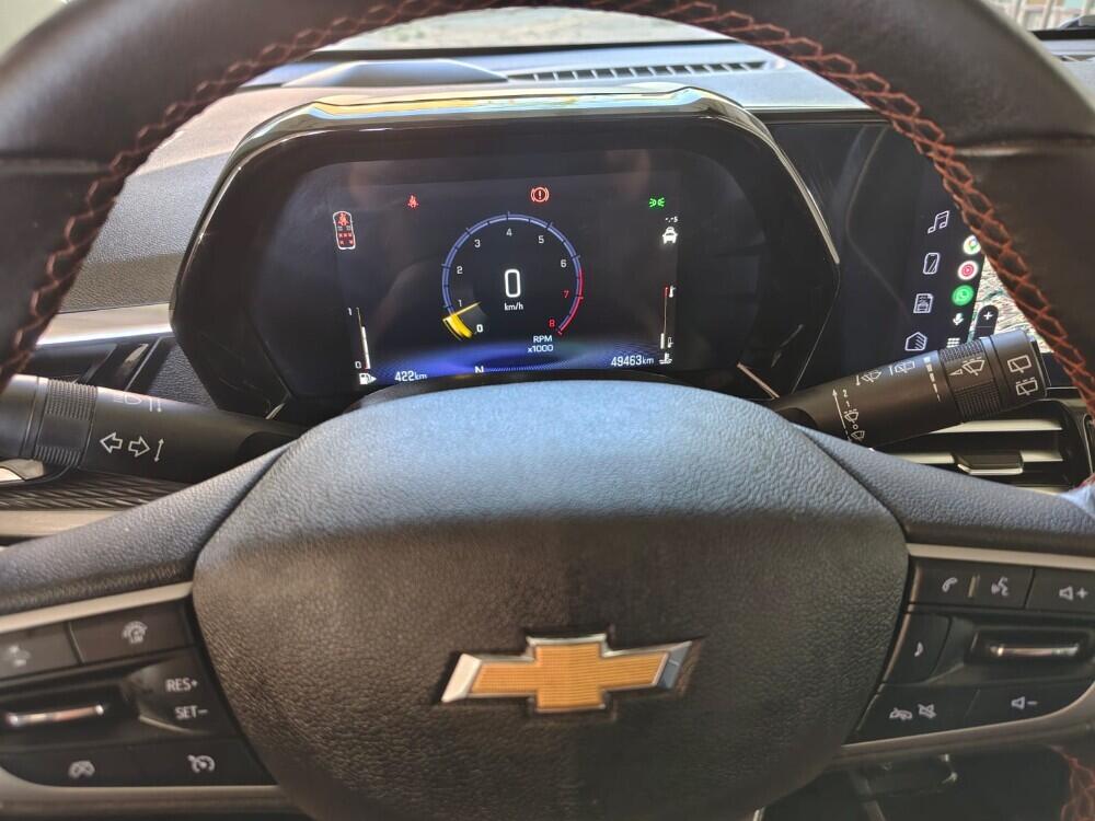 Chevrolet Spin