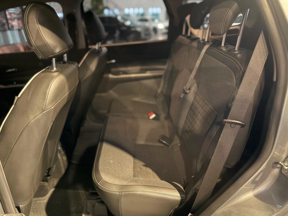 Chevrolet Spin