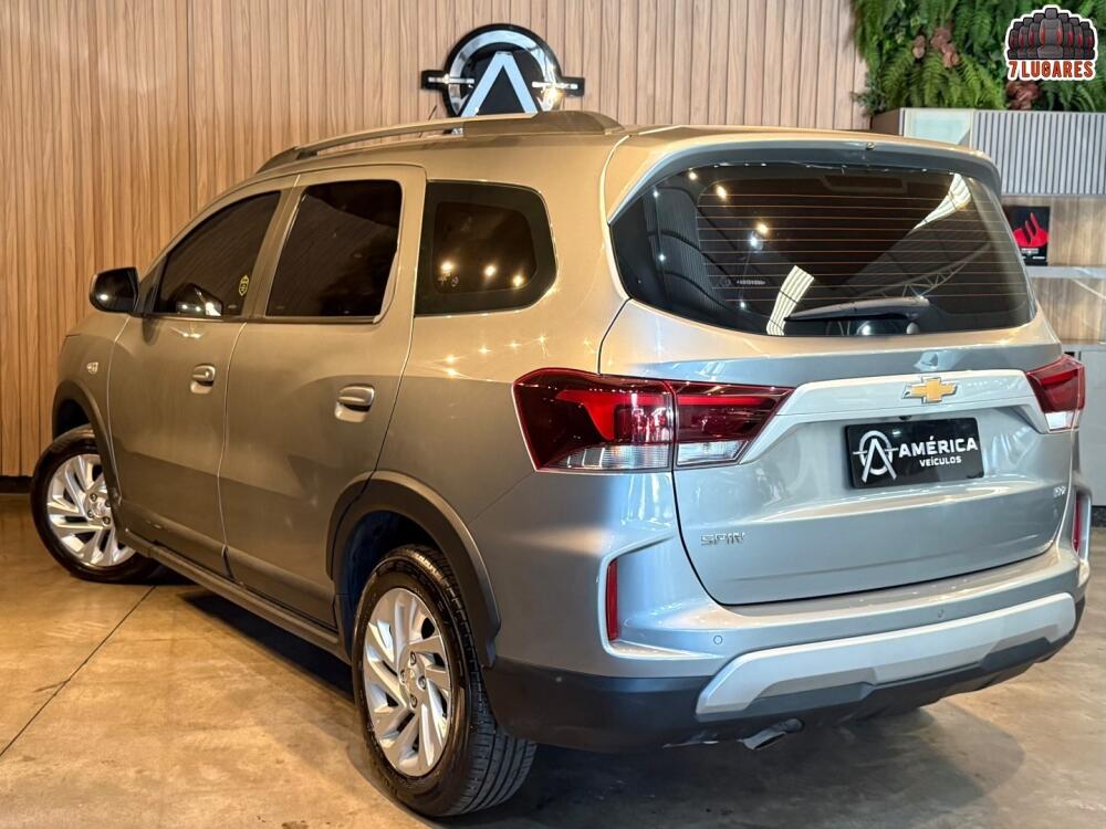 Chevrolet Spin