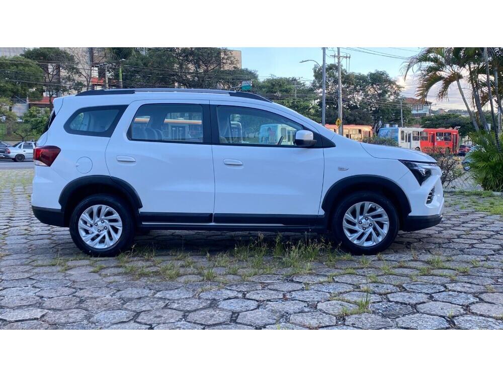 Chevrolet Spin