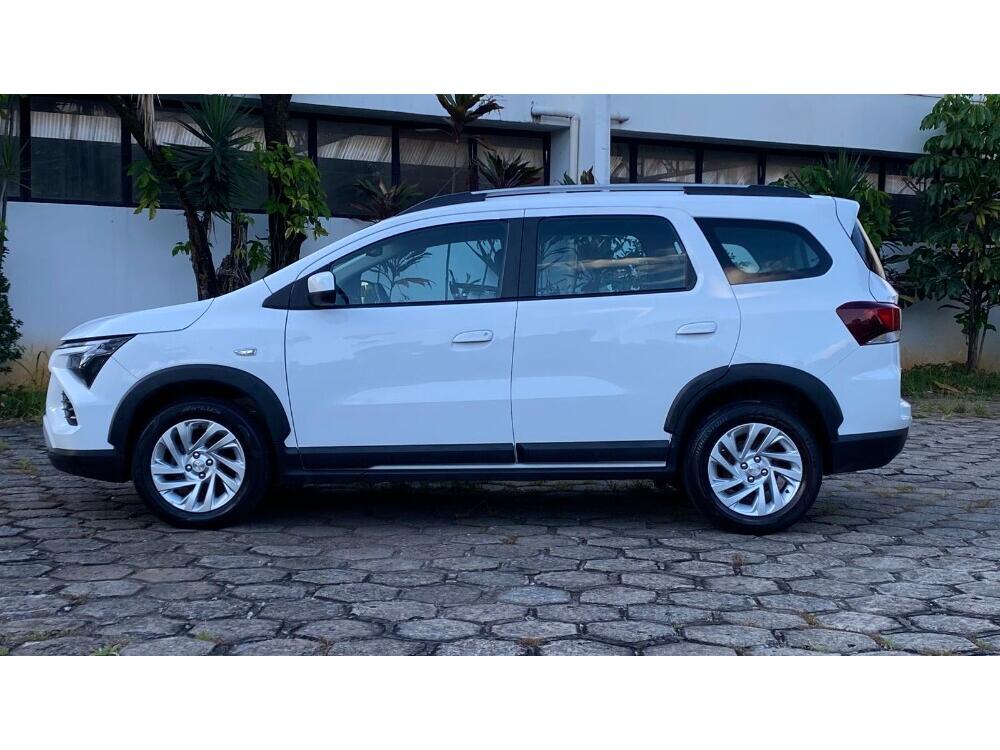 Chevrolet Spin