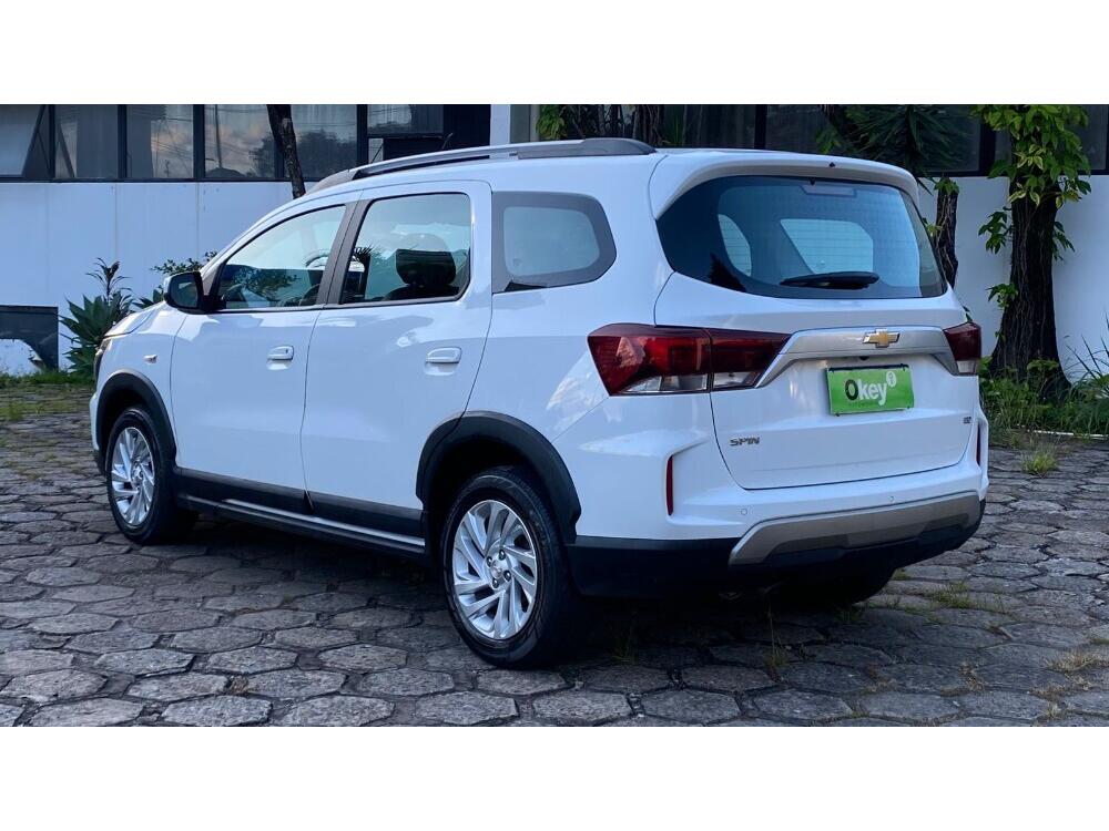 Chevrolet Spin