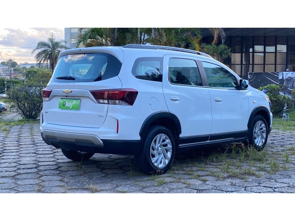 Chevrolet Spin