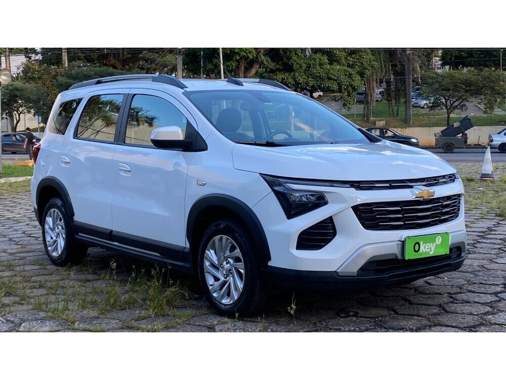 Chevrolet Spin