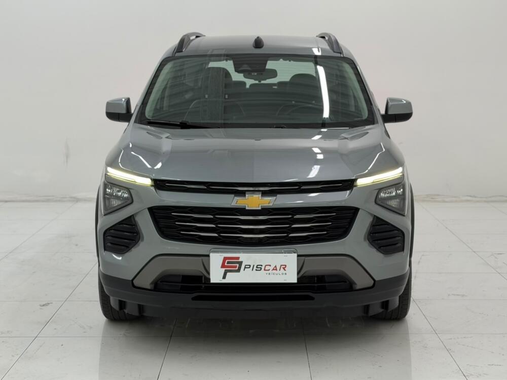 Chevrolet Spin