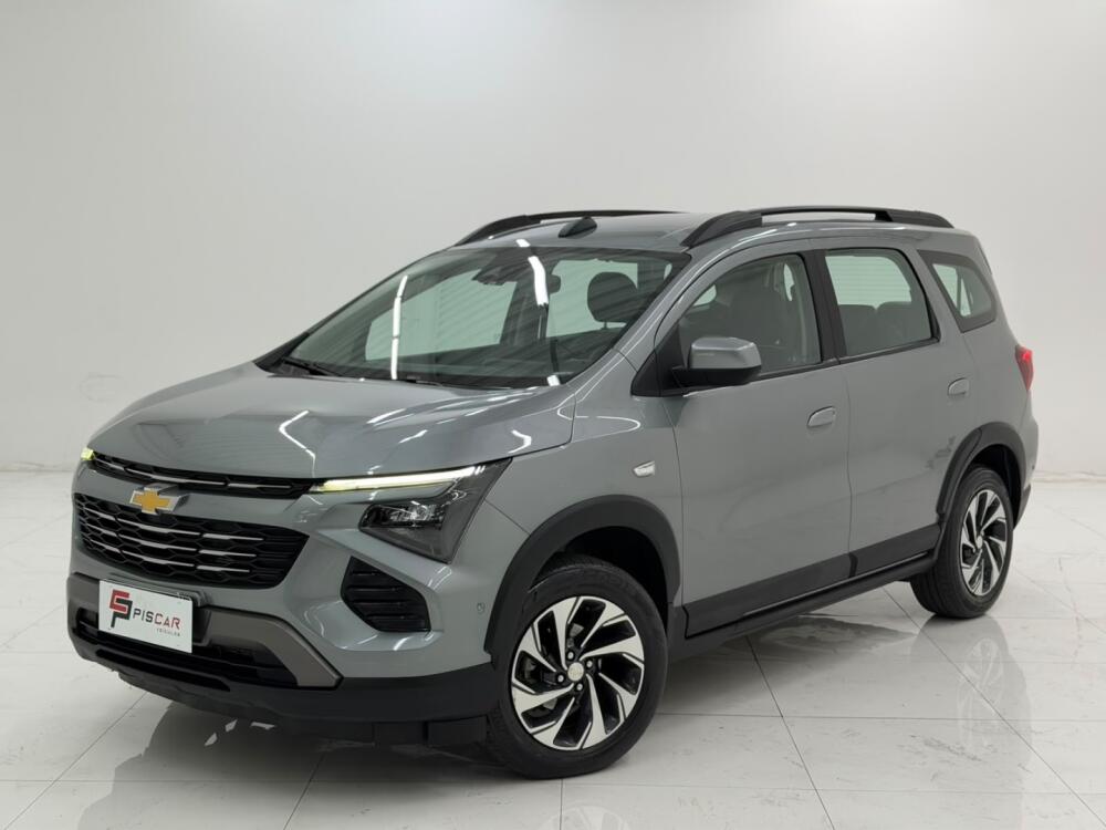 Chevrolet Spin