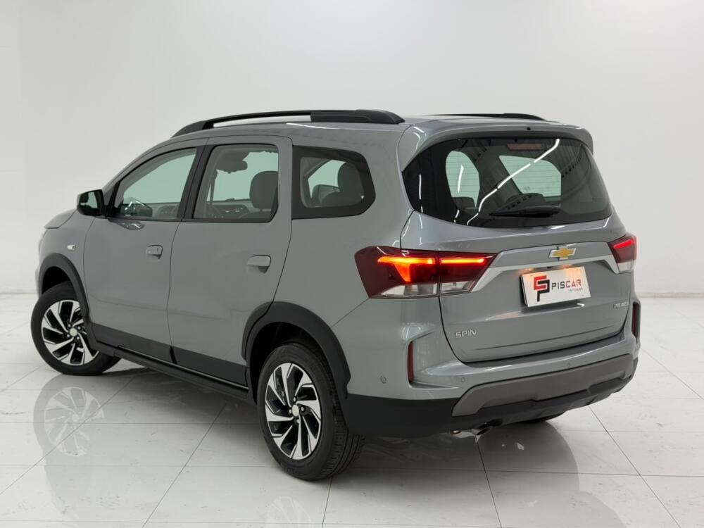 Chevrolet Spin