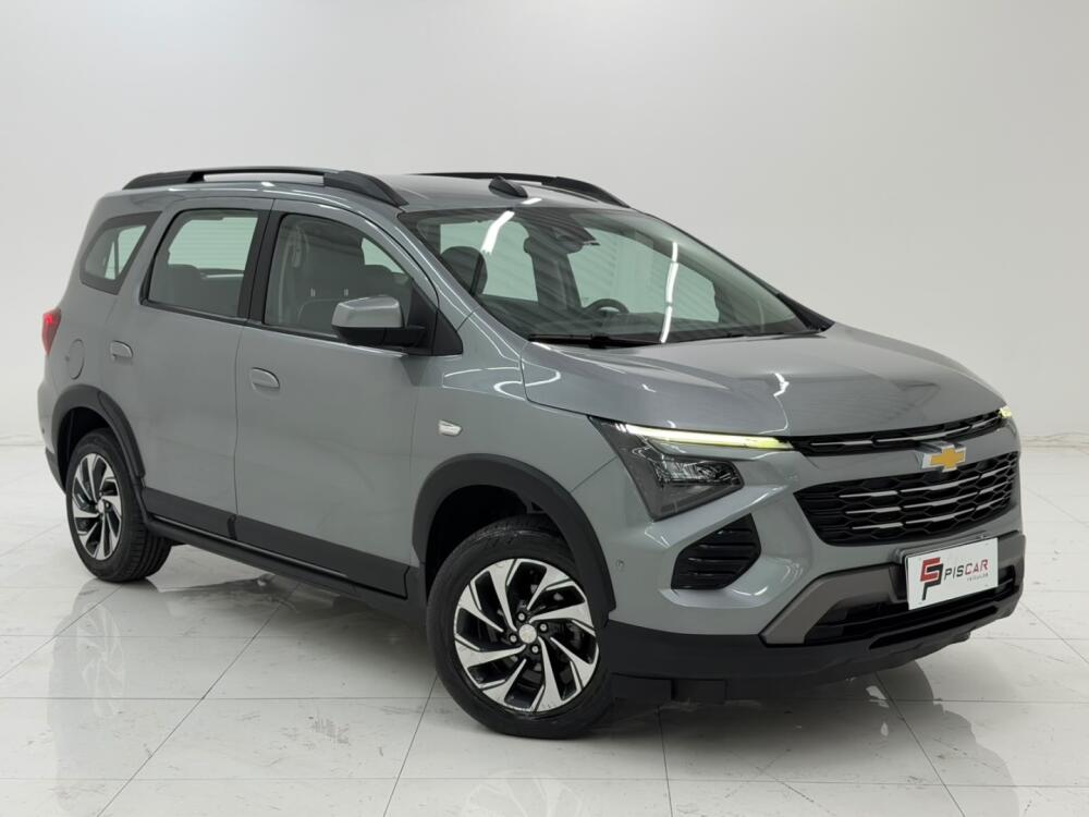 Chevrolet Spin