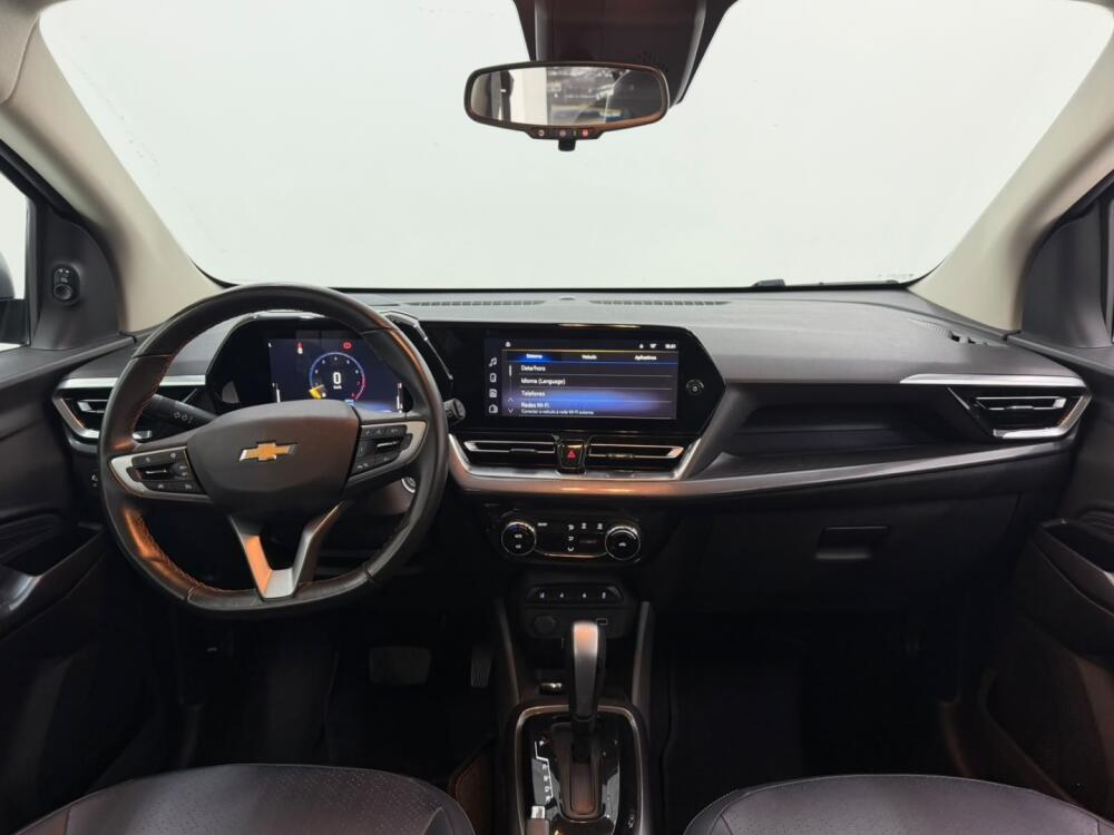 Chevrolet Spin