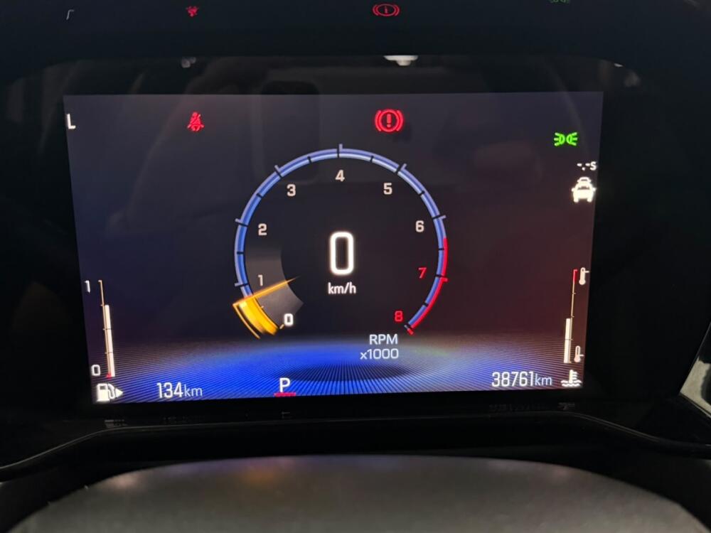 Chevrolet Spin