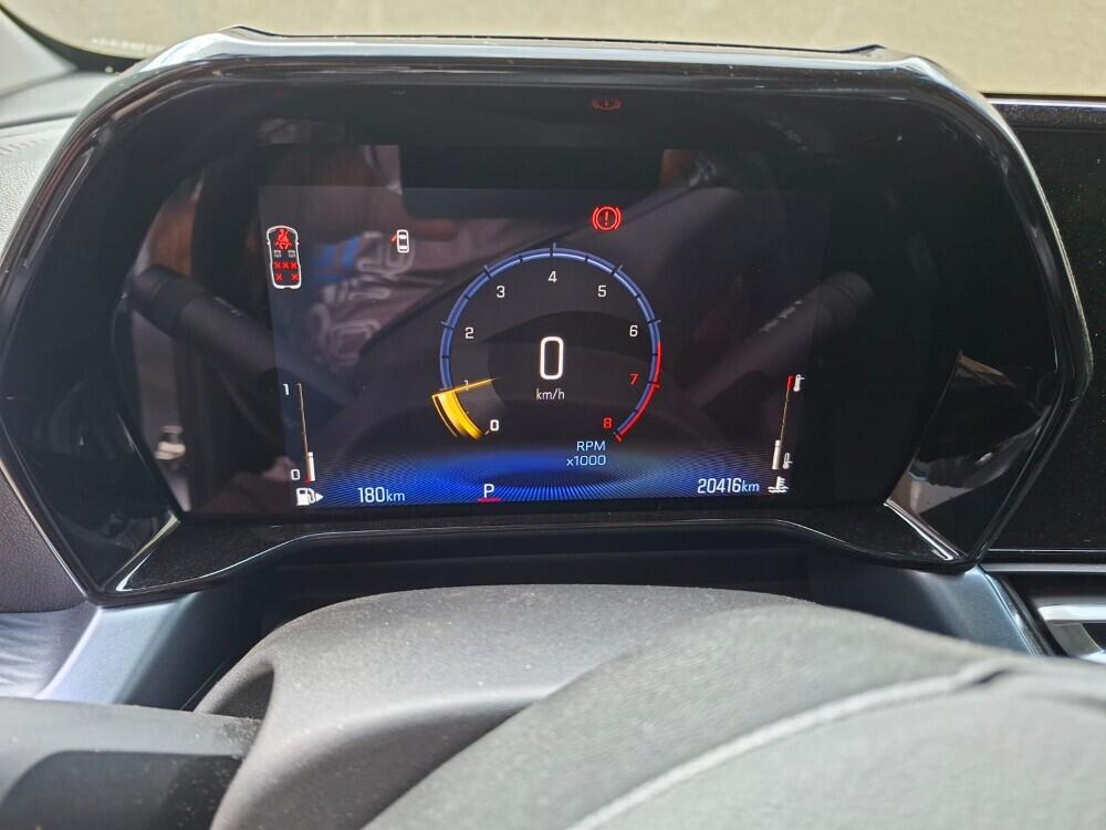 Chevrolet Spin