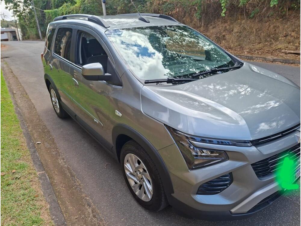 Chevrolet Spin
