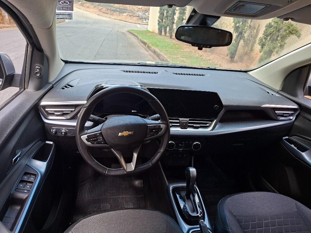 Chevrolet Spin