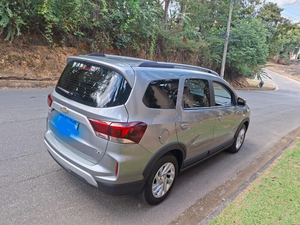 Chevrolet Spin