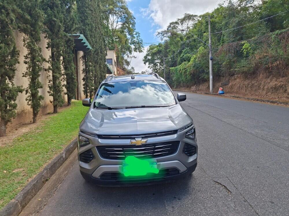 Chevrolet Spin