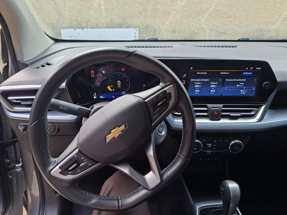 Chevrolet Spin