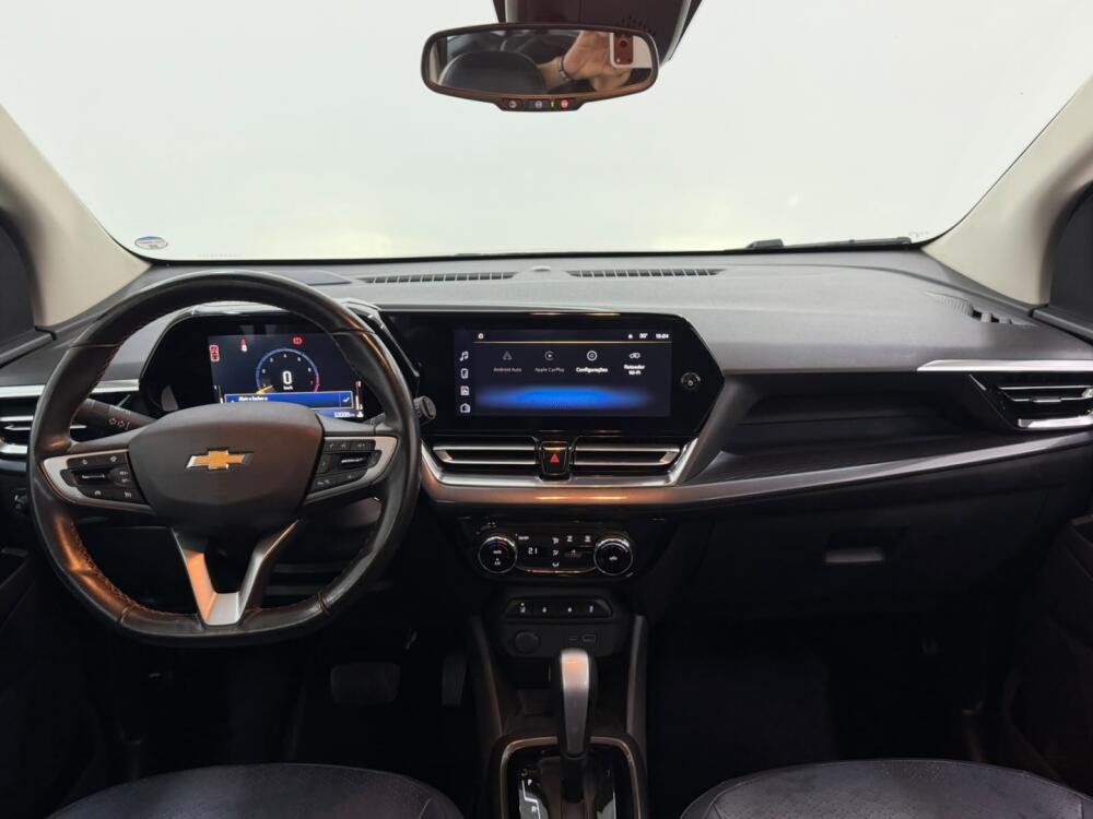 Chevrolet Spin