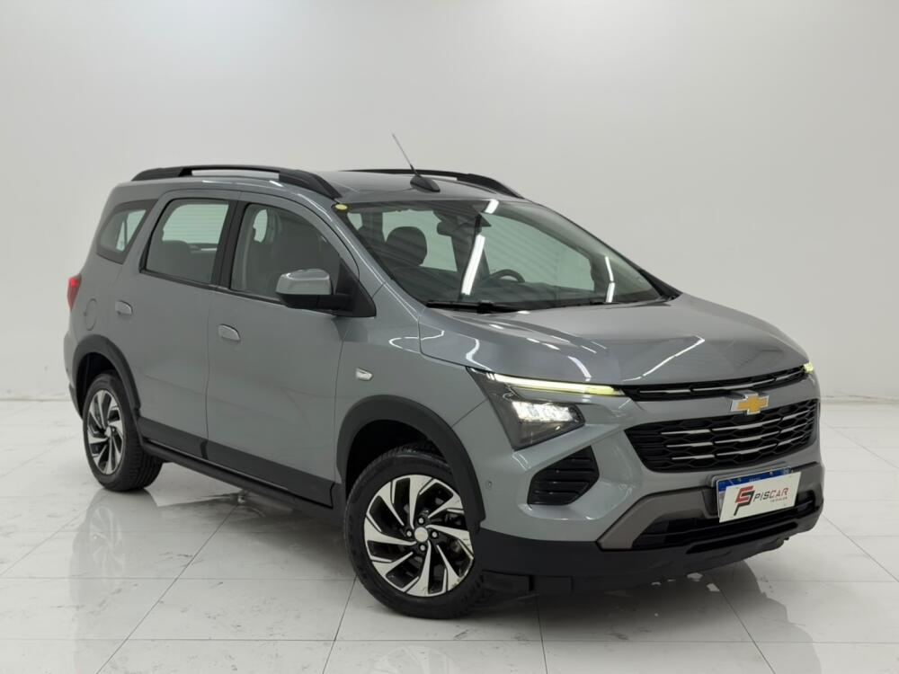 Chevrolet Spin