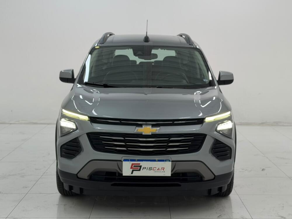 Chevrolet Spin