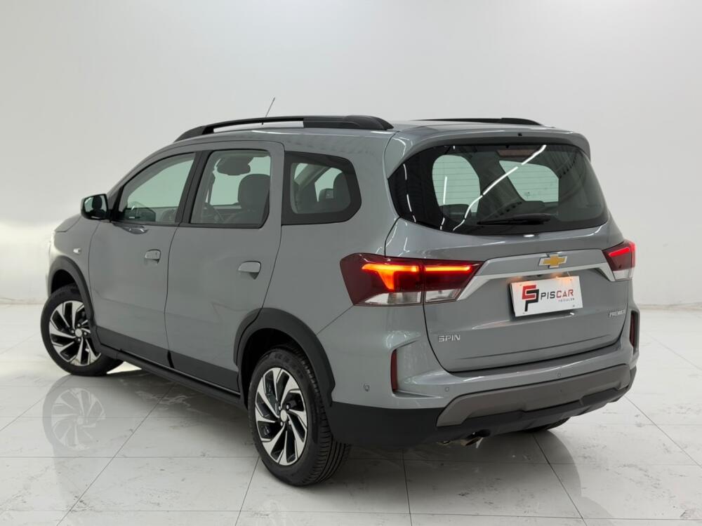 Chevrolet Spin