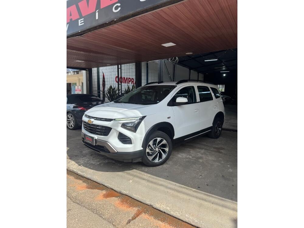 Chevrolet Spin