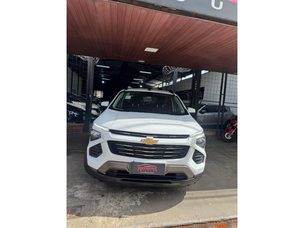 Chevrolet Spin